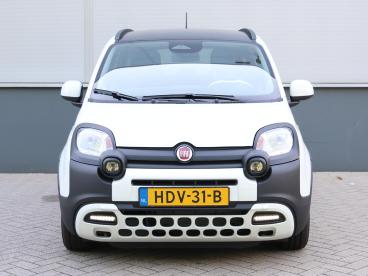 SPOTICAR Fiat Panda 1.0 Hybrid Pandina | Cruise Control | Airco | Dab Tweedehands -  Benzine Wit - Eindhoven - 1200280840_5