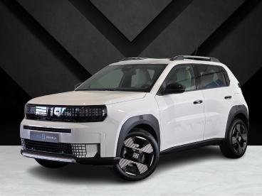 SPOTICAR Fiat Panda Grande La Prima 1.2 Hybrid 110pk E-dcs6 | Verw. Vo Tweedehands -  Hybride Wit - Dordrecht - 1200281164_1