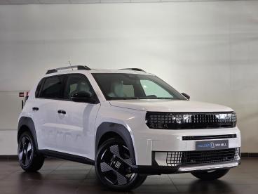 SPOTICAR Fiat Panda Grande La Prima 1.2 Hybrid 110pk E-dcs6 | Verw. Vo Tweedehands -  Hybride Wit - Dordrecht - 1200281164_2