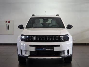 SPOTICAR Fiat Panda Grande La Prima 1.2 Hybrid 110pk E-dcs6 | Verw. Vo Tweedehands -  Hybride Wit - Dordrecht - 1200281164_3