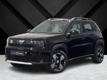 SPOTICAR Fiat Panda Grande La Prima 1.2 Hybrid 110pk E-dcs6 | Verw. Vo Tweedehands -  Hybride Zwart - Dordrecht - 1200281169_1