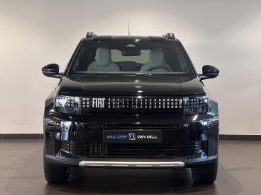 SPOTICAR Fiat Panda Grande La Prima 1.2 Hybrid 110pk E-dcs6 | Verw. Vo Tweedehands -  Hybride Zwart - Dordrecht - 1200281169_4