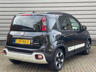 SPOTICAR Fiat Panda 1.0 70pk Pandina I Cruise I Carplay/android Auto I Tweedehands -  Hybride Zwart - Hengelo - 1200281175_5