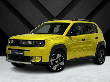 SPOTICAR Fiat Panda Grande La Prima Ev 44kwh 113pk | Verw. Voorruit | Tweedehands -  Elektrisch Geel - Sliedrecht - 1200281391_1