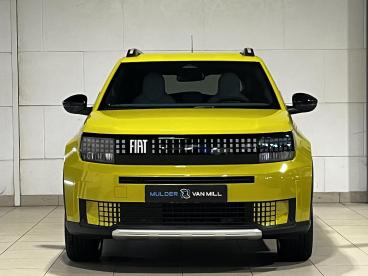 SPOTICAR Fiat Panda Grande La Prima Ev 44kwh 113pk | Verw. Voorruit | Tweedehands -  Elektrisch Geel - Sliedrecht - 1200281391_3