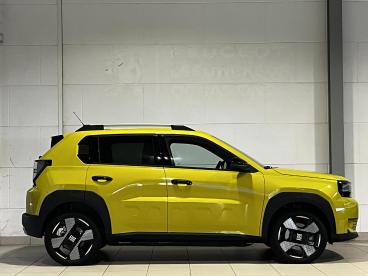 SPOTICAR Fiat Panda Grande La Prima Ev 44kwh 113pk | Verw. Voorruit | Tweedehands -  Elektrisch Geel - Sliedrecht - 1200281391_5