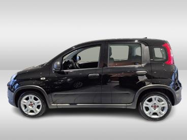 SPOTICAR Fiat Panda 1.0 Hybrid City Cross | Bluetooth | Dab Radio | Us Tweedehands -  Hybride Zwart - Zoetermeer - 1200281782_3