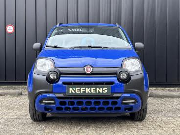 SPOTICAR Fiat Panda 1.0 Hybrid City Cross | Airco | Bluetooth Carkit | Tweedehands -  Benzine Blauw - Baarn - 1200282608_2