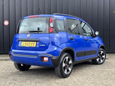 SPOTICAR Fiat Panda 1.0 Hybrid City Cross | Airco | Bluetooth Carkit | Tweedehands -  Benzine Blauw - Baarn - 1200282608_3