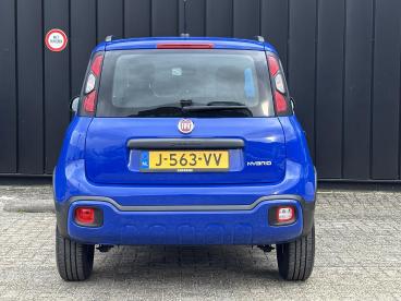 SPOTICAR Fiat Panda 1.0 Hybrid City Cross | Airco | Bluetooth Carkit | Tweedehands -  Benzine Blauw - Baarn - 1200282608_5