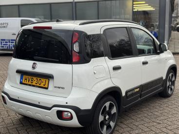 SPOTICAR Fiat Panda 70pk Hybrid Panda Airco|parkeersensoren|carplay Na Tweedehands -  Hybride Wit - Den Helder - 1200282758_5