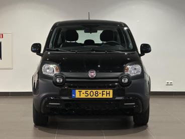 SPOTICAR Fiat Panda City Cross 1.0 Hybrid 70pk H6 | 5-zits | Clima | H Tweedehands -  Benzine Zwart - Dordrecht - 1200284305_2