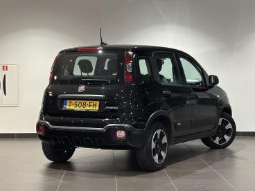 SPOTICAR Fiat Panda City Cross 1.0 Hybrid 70pk H6 | 5-zits | Clima | H Tweedehands -  Benzine Zwart - Dordrecht - 1200284305_5