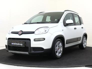 SPOTICAR Fiat Panda 1.0 Hybrid City Life | Carplay | Airco | Tweedehands -  Hybride Wit - Bergschenhoek - 1200285150_1