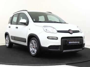 SPOTICAR Fiat Panda 1.0 Hybrid City Life | Carplay | Airco | Tweedehands -  Hybride Wit - Bergschenhoek - 1200285150_3