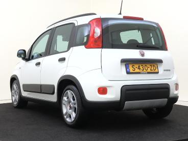 SPOTICAR Fiat Panda 1.0 Hybrid City Life | Carplay | Airco | Tweedehands -  Hybride Wit - Bergschenhoek - 1200285150_4