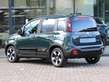 SPOTICAR Fiat Panda 1.0 Hybrid Pandina Voorraad Korting Tweedehands -  Benzine Groen - Tiel - 1200285673_2