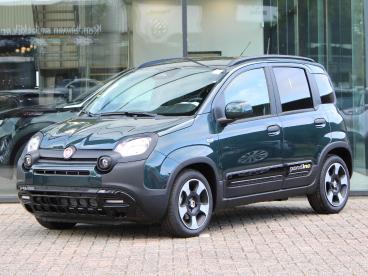 SPOTICAR Fiat Panda 1.0 Hybrid Pandina Voorraad Korting Tweedehands -  Benzine Groen - Tiel - 1200285673_4