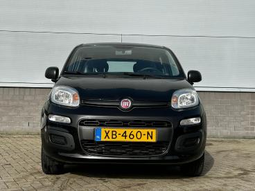SPOTICAR Fiat Panda Twinair Turbo 80pk Popstar | Afneembare Trekhaak | Tweedehands -  Benzine Zwart - Doetinchem - 1200288584_2