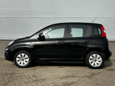 SPOTICAR Fiat Panda Twinair Turbo 80pk Popstar | Afneembare Trekhaak | Tweedehands -  Benzine Zwart - Doetinchem - 1200288584_3