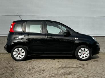 SPOTICAR Fiat Panda Twinair Turbo 80pk Popstar | Afneembare Trekhaak | Tweedehands -  Benzine Zwart - Doetinchem - 1200288584_4