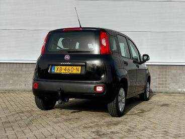 SPOTICAR Fiat Panda Twinair Turbo 80pk Popstar | Afneembare Trekhaak | Tweedehands -  Benzine Zwart - Doetinchem - 1200288584_5