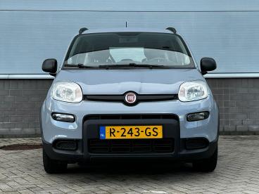 SPOTICAR Fiat Panda 70 Pk Hybrid City Life | 5-zits | Airco | Bluetoot Tweedehands -  Hybride Grijs - Doetinchem - 1200289929_2