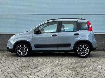 SPOTICAR Fiat Panda 70 Pk Hybrid City Life | 5-zits | Airco | Bluetoot Tweedehands -  Hybride Grijs - Doetinchem - 1200289929_3