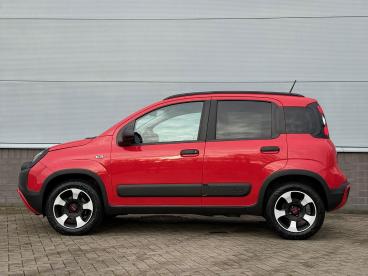 SPOTICAR Fiat Panda 70 Pk Hybrid City Cross | Airco | Bluetooth | All Tweedehands -  Hybride Rood - Doetinchem - 1200291989_3