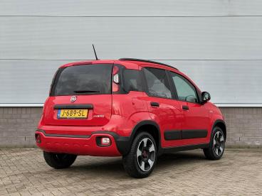 SPOTICAR Fiat Panda 70 Pk Hybrid City Cross | Airco | Bluetooth | All Tweedehands -  Hybride Rood - Doetinchem - 1200291989_5