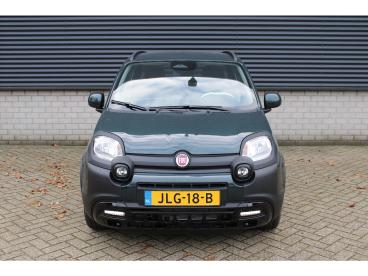 SPOTICAR Fiat Panda Pandina Hybrid 70pk I Airconditioning I Cruise Con Tweedehands -  Hybride Groen - Venlo - 1200292330_2