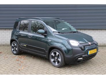 SPOTICAR Fiat Panda Pandina Hybrid 70pk I Airconditioning I Cruise Con Tweedehands -  Hybride Groen - Venlo - 1200292330_3
