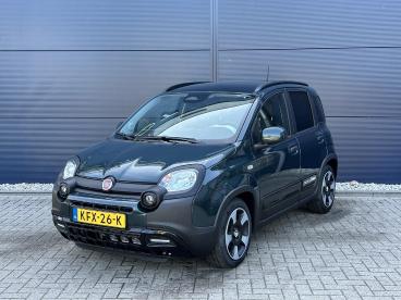 SPOTICAR Fiat Panda 1.0 Hybrid Pandina Parkeersensoren Achter / Apple Tweedehands -  Benzine Grijs - Nijmegen - 1200292568_1