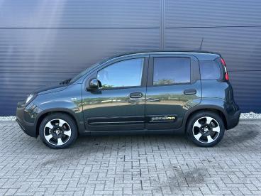 SPOTICAR Fiat Panda 1.0 Hybrid Pandina Parkeersensoren Achter / Apple Tweedehands -  Benzine Grijs - Nijmegen - 1200292568_2