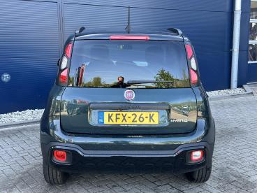 SPOTICAR Fiat Panda 1.0 Hybrid Pandina Parkeersensoren Achter / Apple Tweedehands -  Benzine Grijs - Nijmegen - 1200292568_3