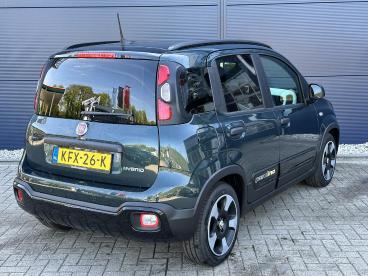 SPOTICAR Fiat Panda 1.0 Hybrid Pandina Parkeersensoren Achter / Apple Tweedehands -  Benzine Grijs - Nijmegen - 1200292568_4