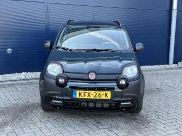 SPOTICAR Fiat Panda 1.0 Hybrid Pandina Parkeersensoren Achter / Apple Tweedehands -  Benzine Grijs - Nijmegen - 1200292568_5