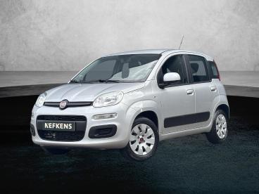 SPOTICAR Fiat Panda Twinair Turbo 80pk Lounge Automaat | Airco | Parke Tweedehands -  Benzine Grijs - Baarn - 1200294434_1