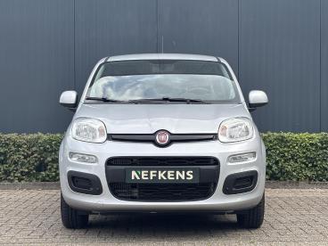 SPOTICAR Fiat Panda Twinair Turbo 80pk Lounge Automaat | Airco | Parke Tweedehands -  Benzine Grijs - Baarn - 1200294434_2