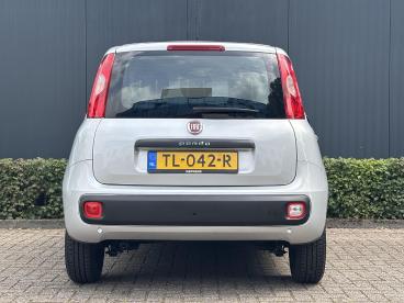 SPOTICAR Fiat Panda Twinair Turbo 80pk Lounge Automaat | Airco | Parke Tweedehands -  Benzine Grijs - Baarn - 1200294434_5