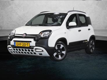 SPOTICAR Fiat Panda 1.0 Hybrid Pandina | 1ste Eigenaar | Apple Carplay Tweedehands -  Benzine Wit - Amersfoort - 1200294653_1