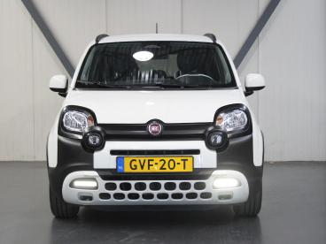 SPOTICAR Fiat Panda 1.0 Hybrid Pandina | 1ste Eigenaar | Apple Carplay Tweedehands -  Benzine Wit - Amersfoort - 1200294653_5