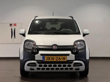 SPOTICAR Fiat Panda Pandina 1.0 Hybrid 70pk | Hoge Instap! | Apple Car Tweedehands -  Hybride Wit - Alblasserdam - 1200295108_2
