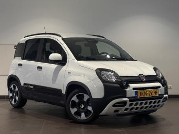 SPOTICAR Fiat Panda Pandina 1.0 Hybrid 70pk | Hoge Instap! | Apple Car Tweedehands -  Hybride Wit - Alblasserdam - 1200295108_3