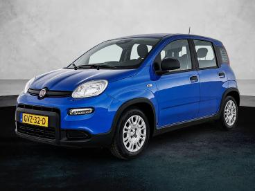 SPOTICAR Fiat Panda 1.0 70pk Hybrid City | Cruise Control | Parkeersen Tweedehands -  Benzine Blauw - Eindhoven - 1200295193_1