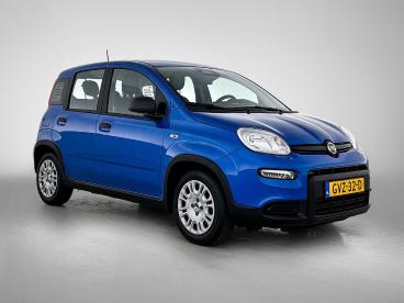 SPOTICAR Fiat Panda 1.0 70pk Hybrid City | Cruise Control | Parkeersen Tweedehands -  Benzine Blauw - Eindhoven - 1200295193_2
