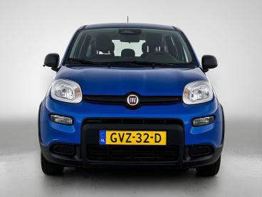 SPOTICAR Fiat Panda 1.0 70pk Hybrid City | Cruise Control | Parkeersen Tweedehands -  Benzine Blauw - Eindhoven - 1200295193_4