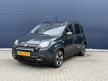 SPOTICAR Fiat Panda 1.0 Hybrid Pandina | Carplay/android Auto | Airco Tweedehands -  Benzine Grijs - Nijmegen - 1200296311_1