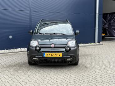 SPOTICAR Fiat Panda 1.0 Hybrid Pandina | Carplay/android Auto | Airco Tweedehands -  Benzine Grijs - Nijmegen - 1200296311_2