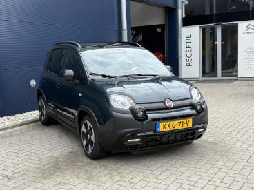 SPOTICAR Fiat Panda 1.0 Hybrid Pandina | Carplay/android Auto | Airco Tweedehands -  Benzine Grijs - Nijmegen - 1200296311_3
